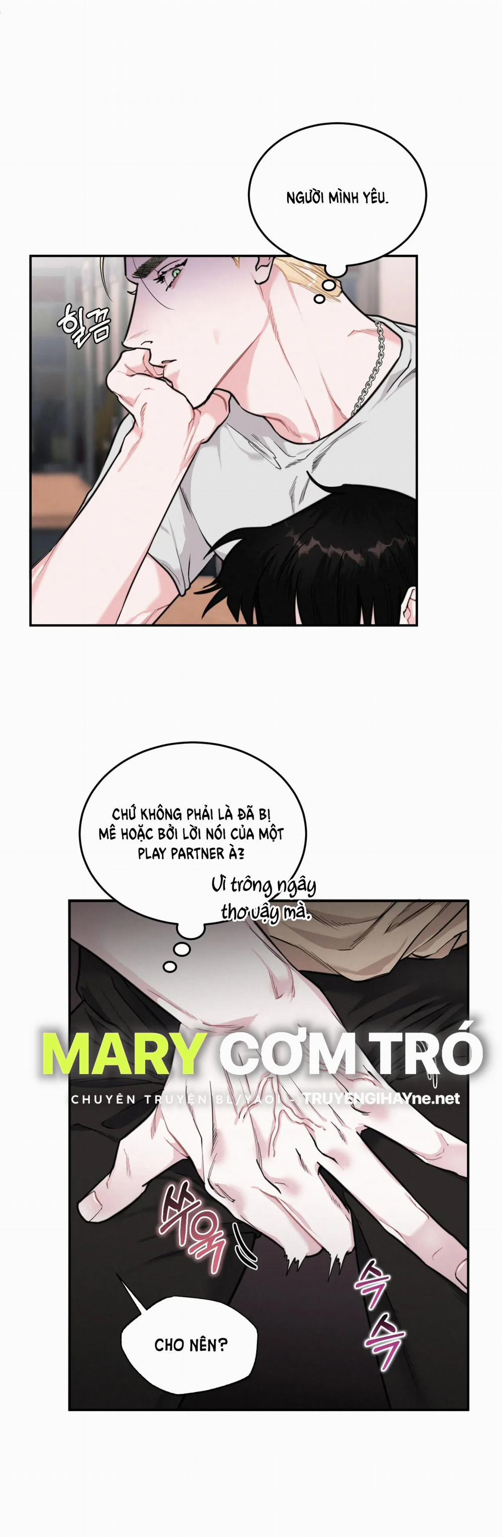 Bloody Lies 10.2 trang 12