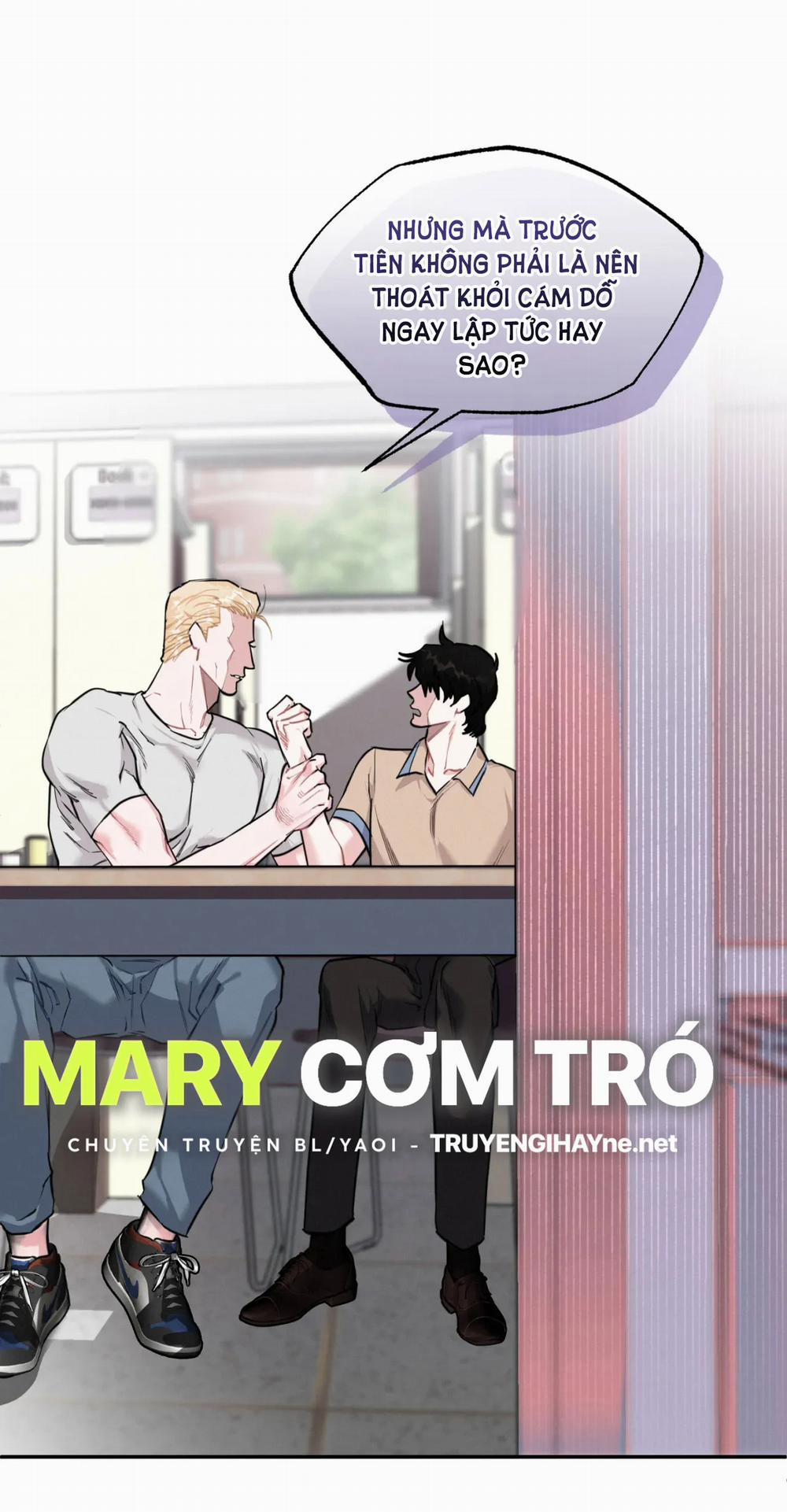 Bloody Lies 10.2 trang 27