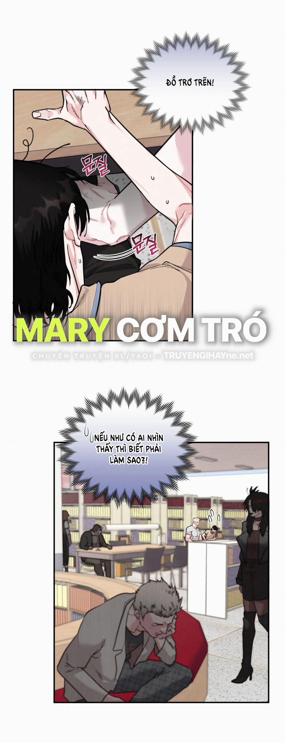 Bloody Lies 10.2 trang 6