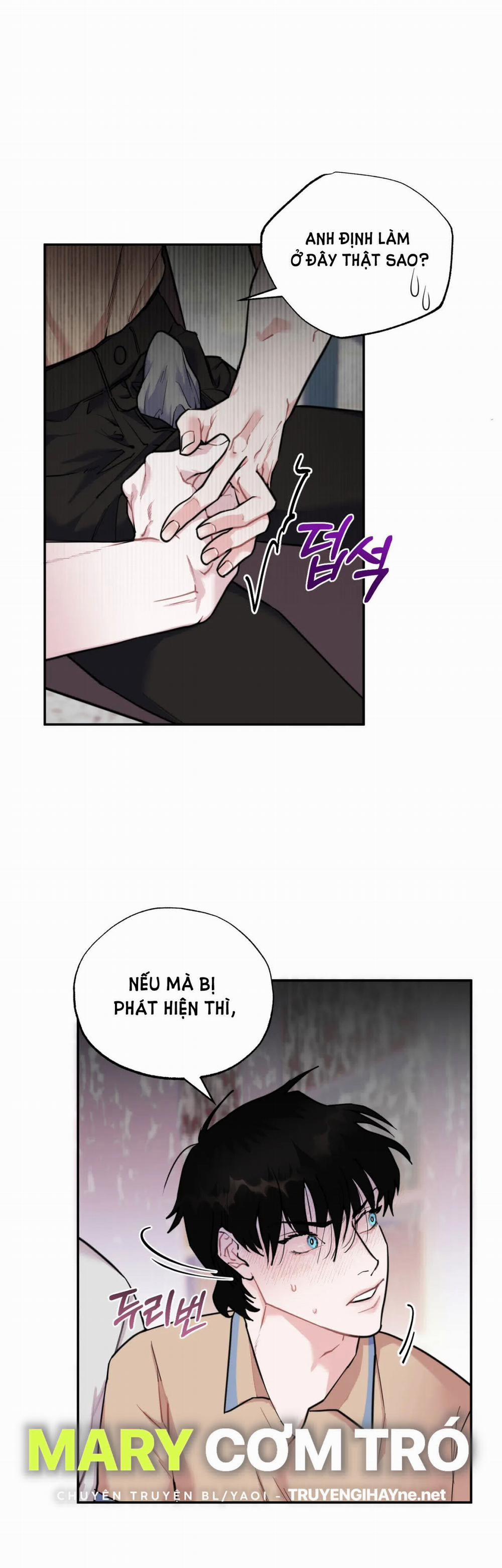 Bloody Lies 11.1 trang 1