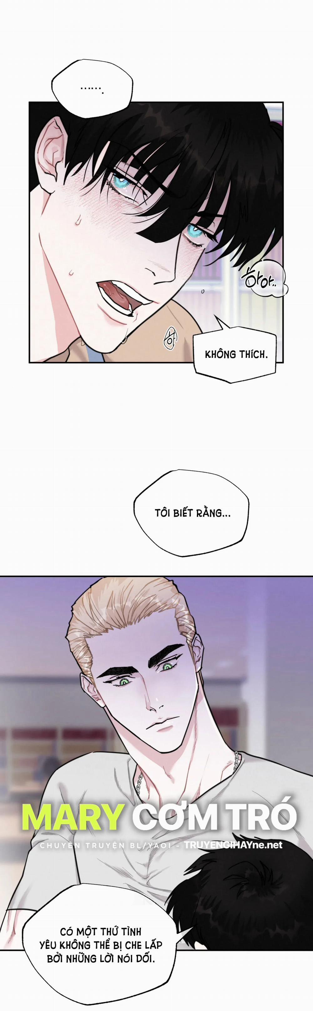 Bloody Lies 11.1 trang 13