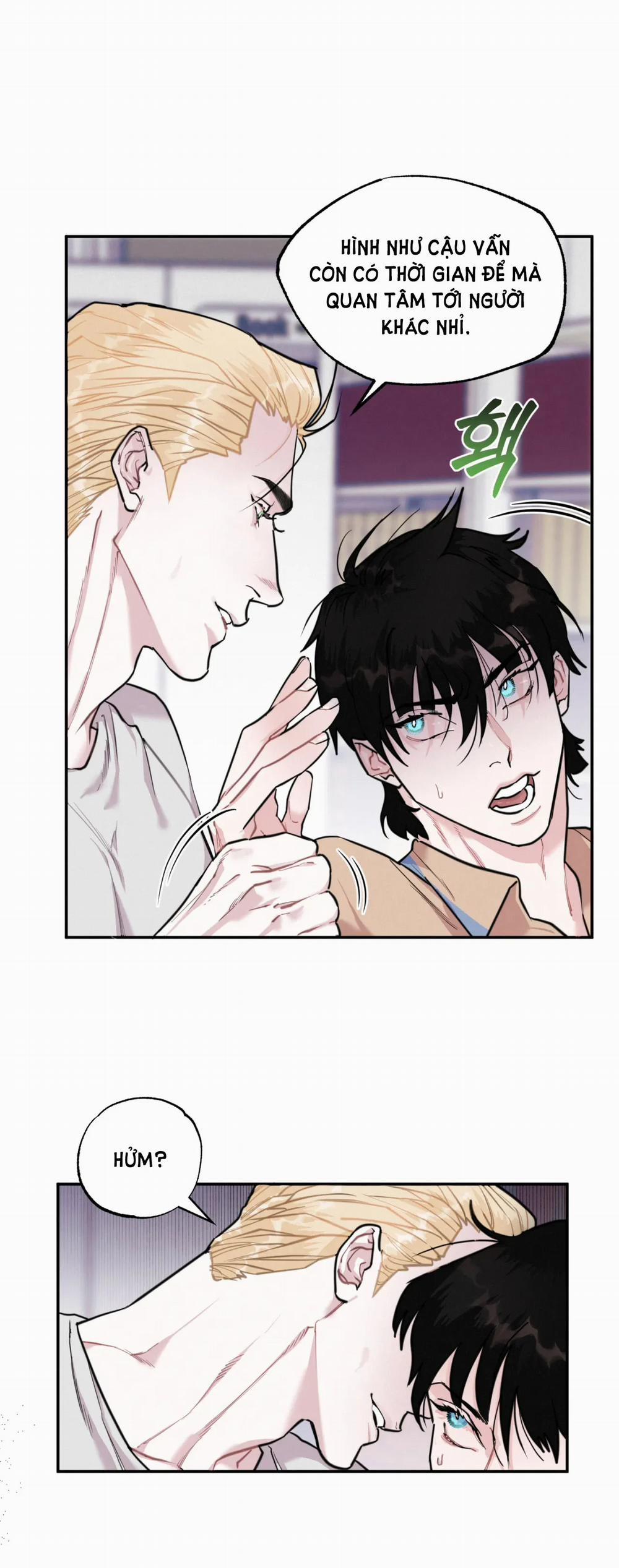 Bloody Lies 11.1 trang 2