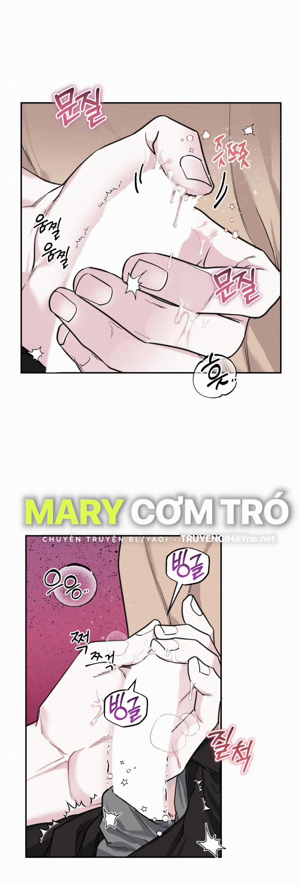 Bloody Lies 11.1 trang 25