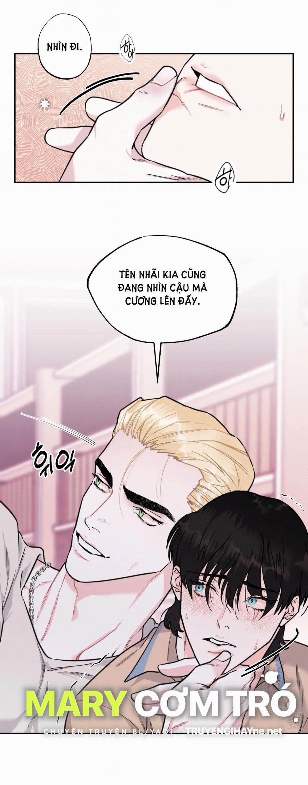 Bloody Lies 11.1 trang 28