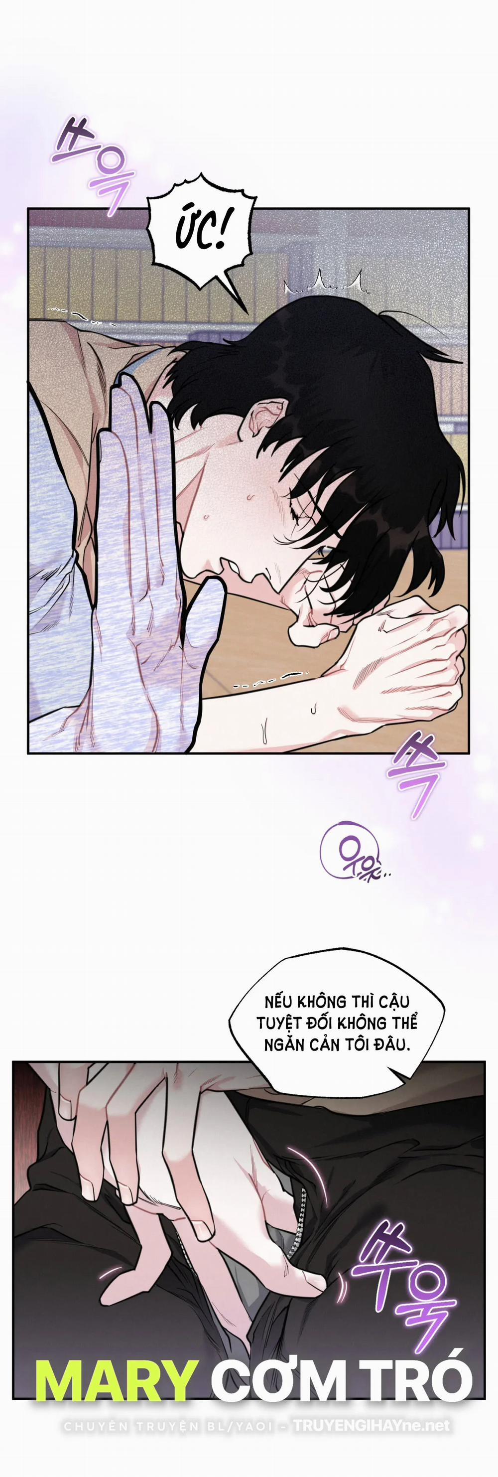 Bloody Lies 11.1 trang 8