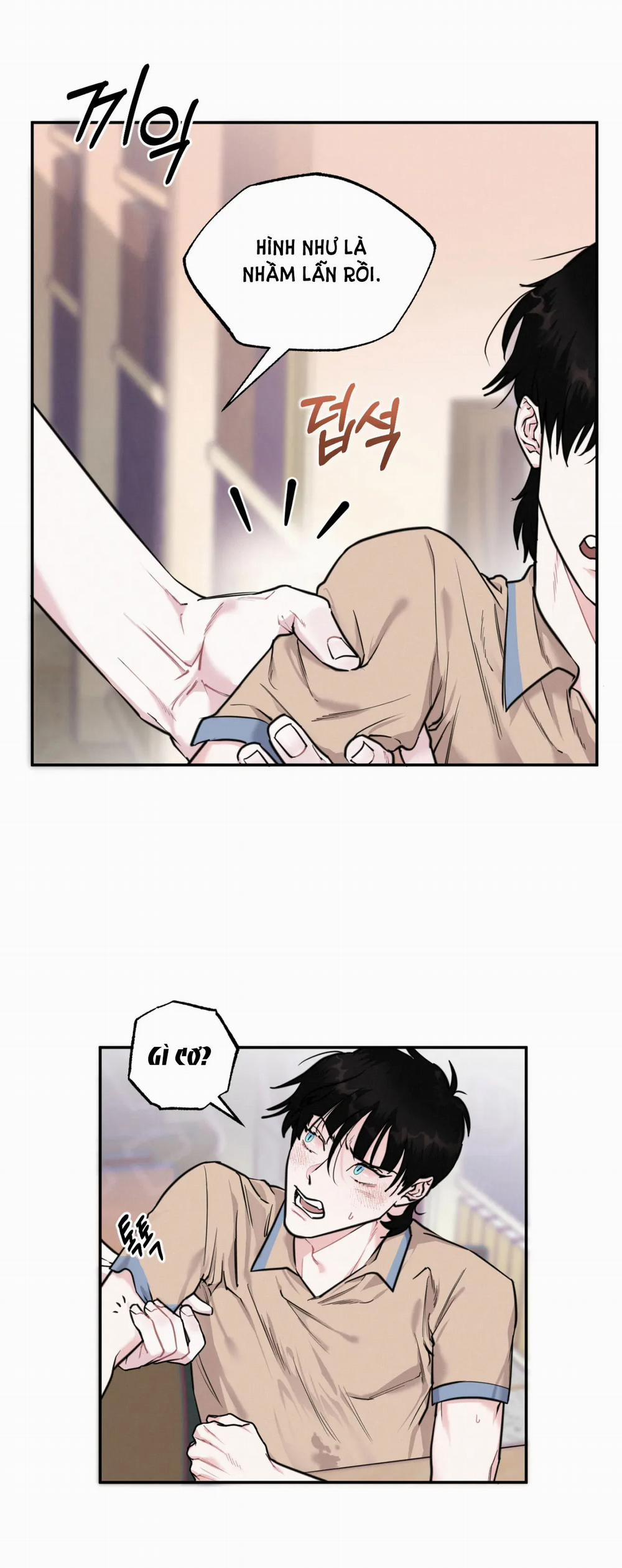 Bloody Lies 11.2 trang 10