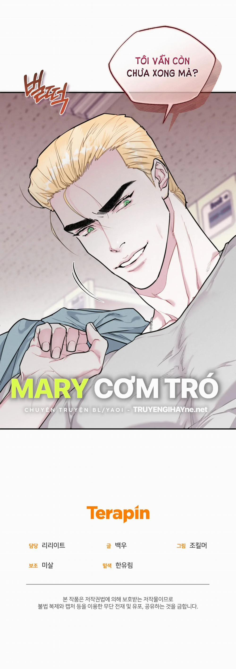 Bloody Lies 11.2 trang 11