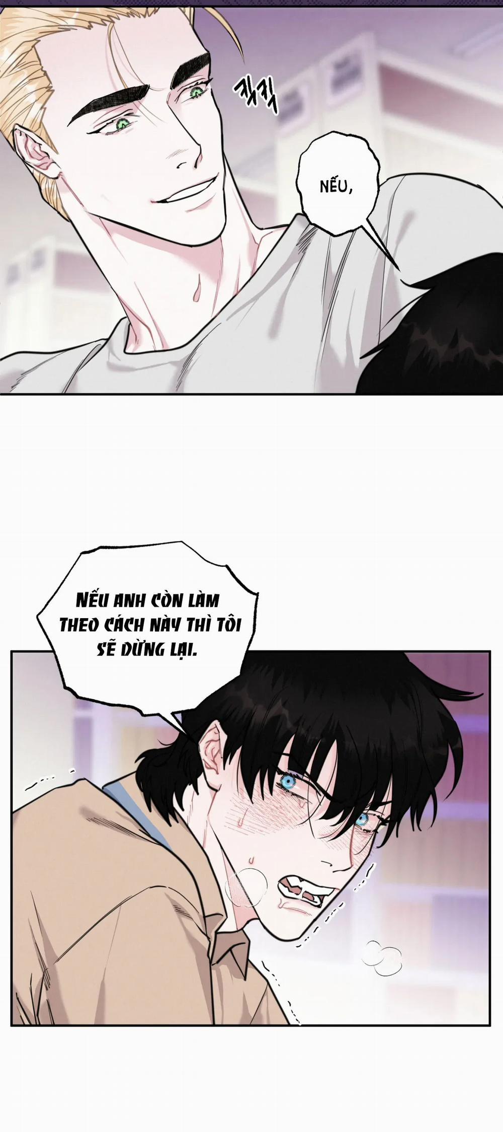 Bloody Lies 11.2 trang 6