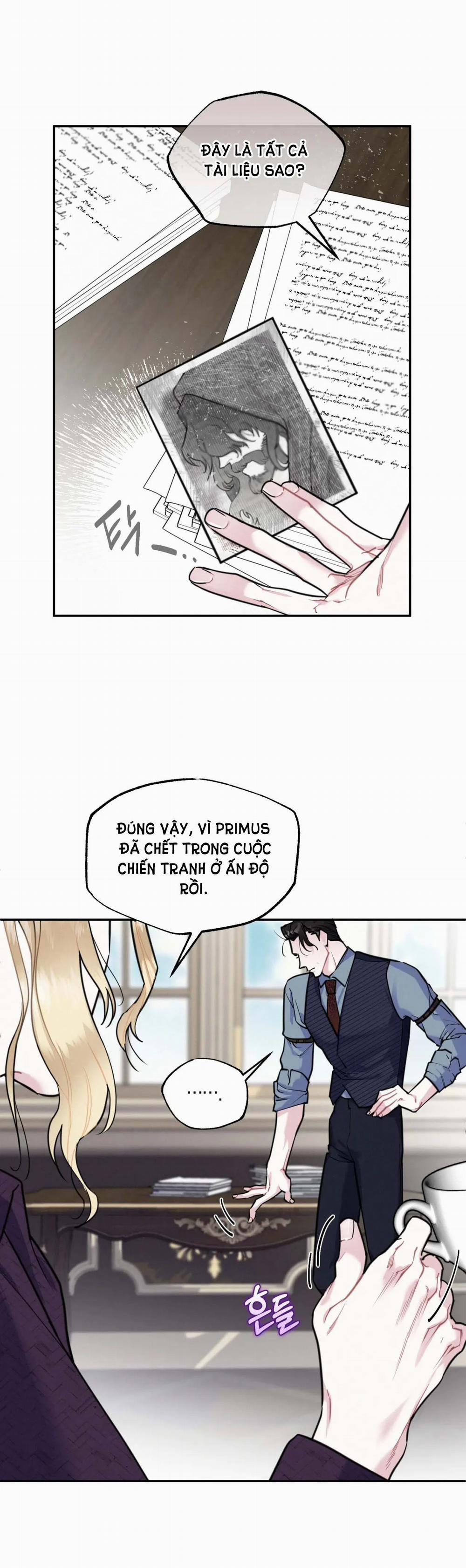 Bloody Lies 12.1 trang 1