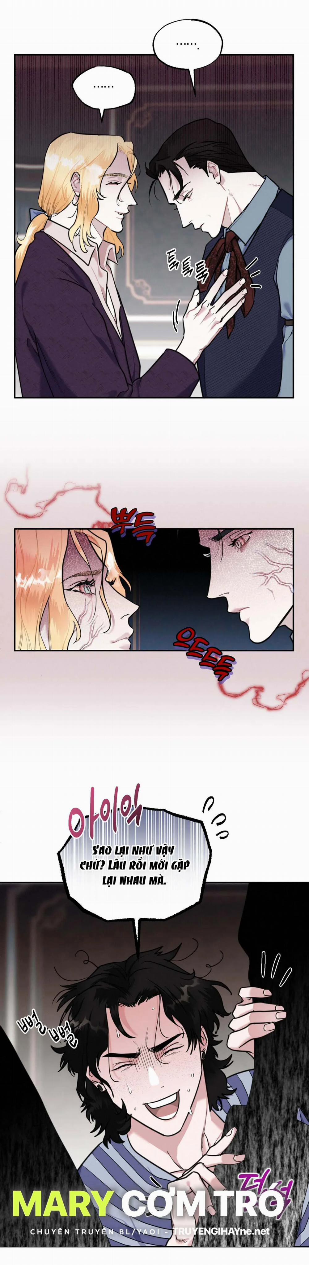 Bloody Lies 12.1 trang 12