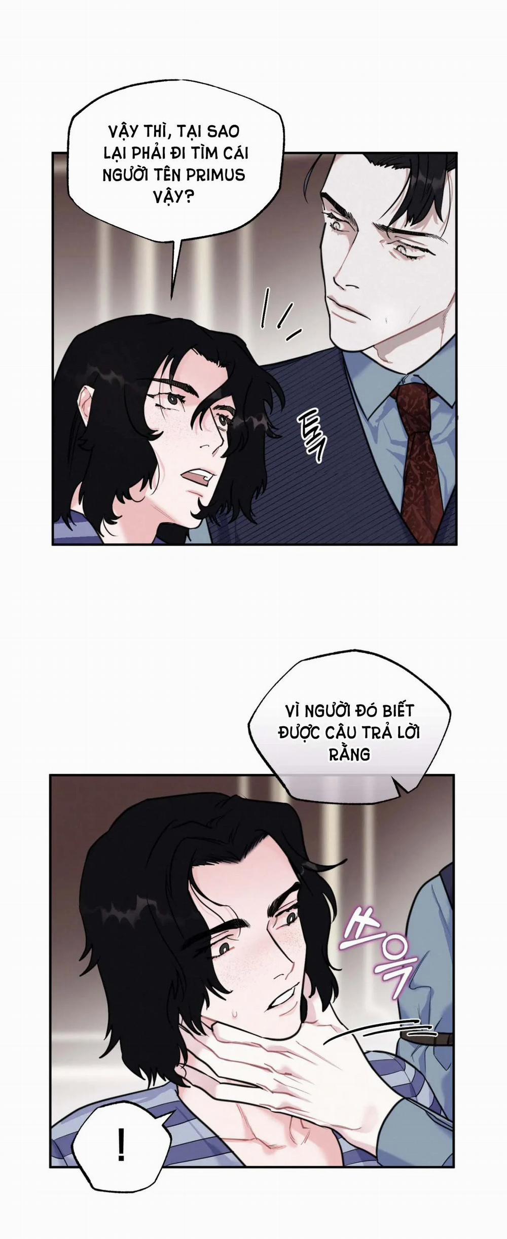 Bloody Lies 12.1 trang 15