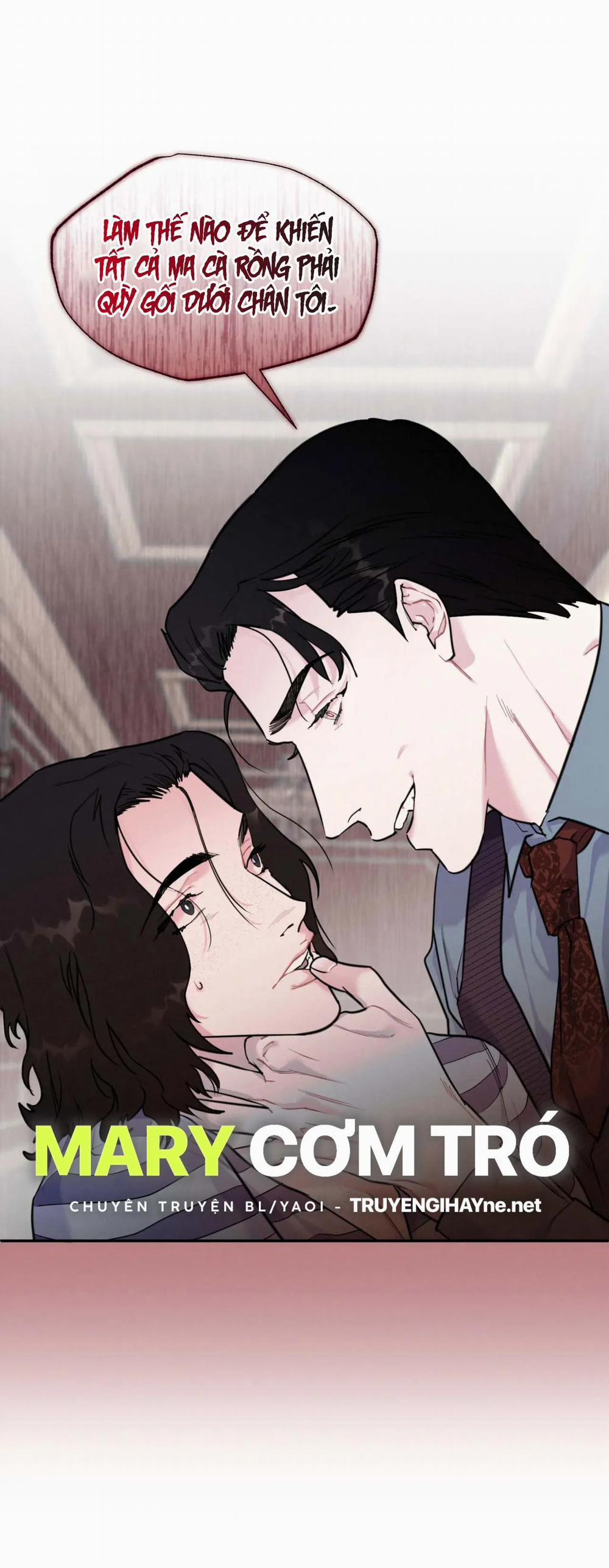 Bloody Lies 12.1 trang 16