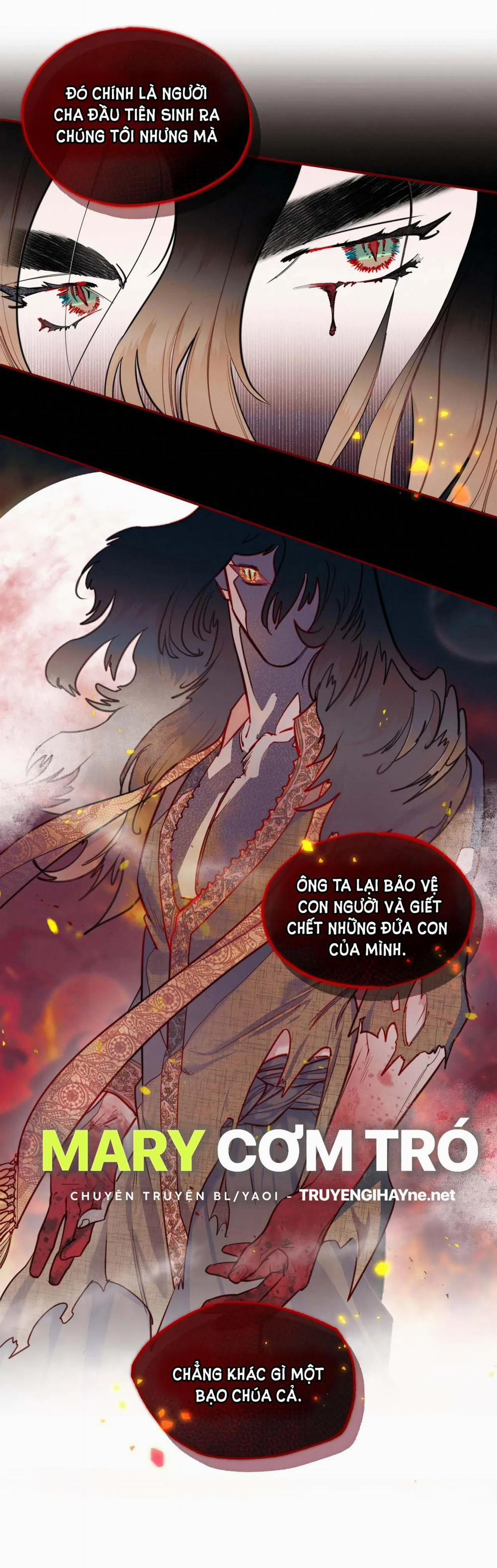 Bloody Lies 12.1 trang 5