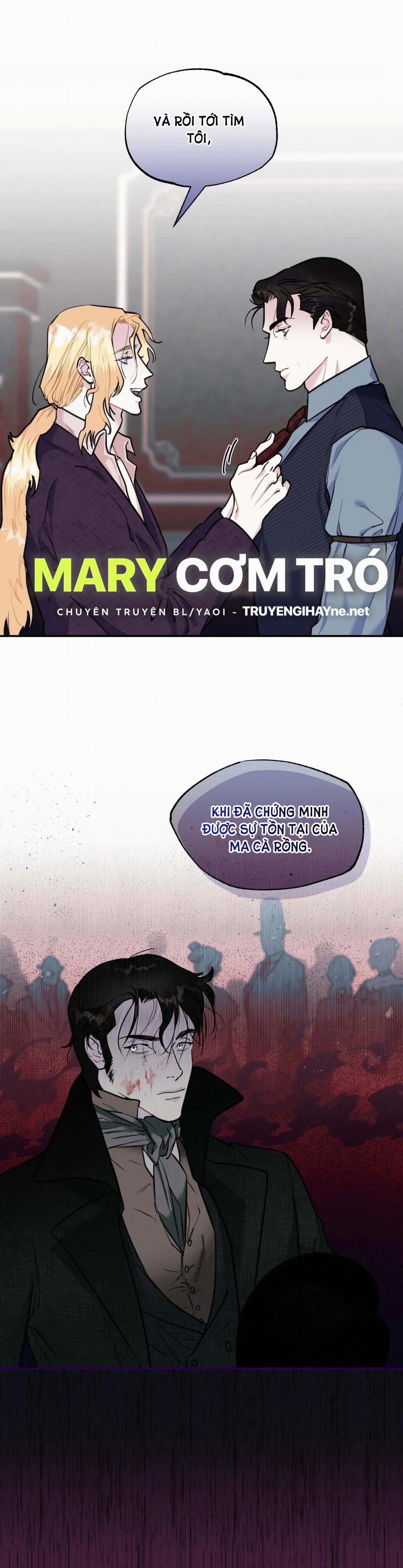 Bloody Lies 12.1 trang 8