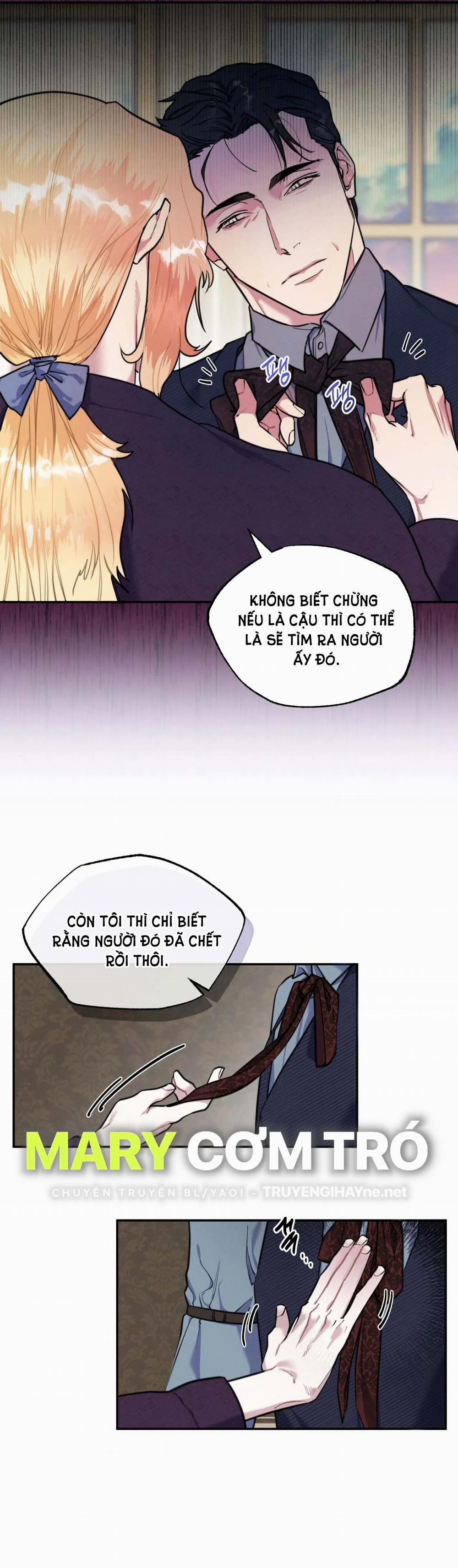 Bloody Lies 12.1 trang 9