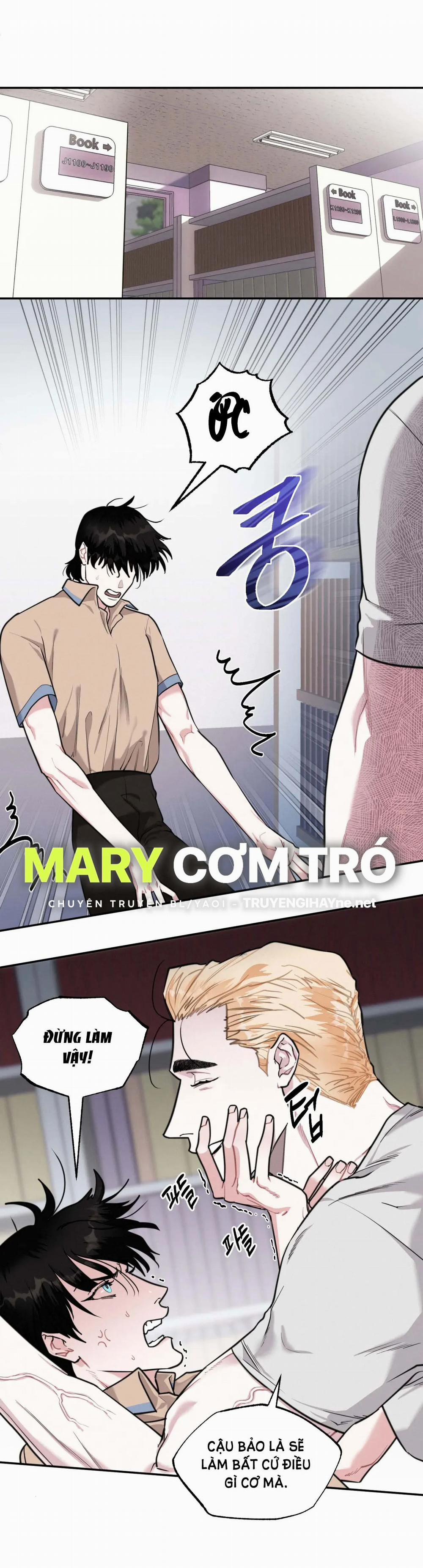 Bloody Lies 12.2 trang 0