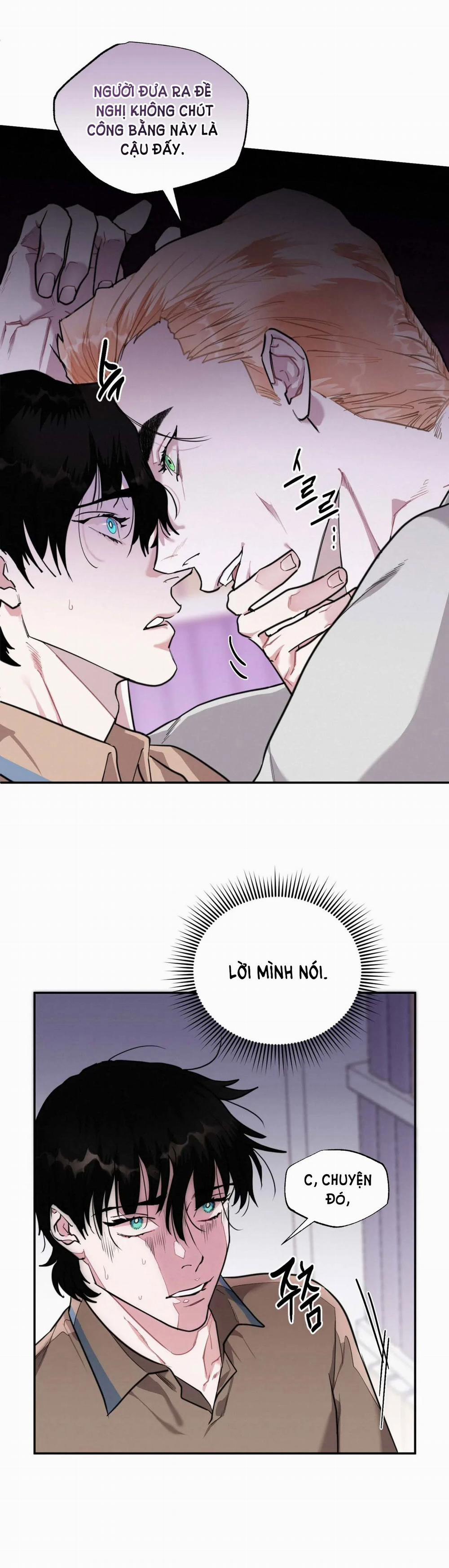 Bloody Lies 12.2 trang 1