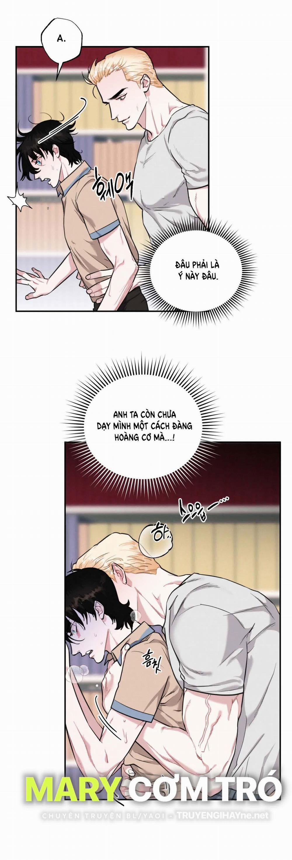 Bloody Lies 12.2 trang 2