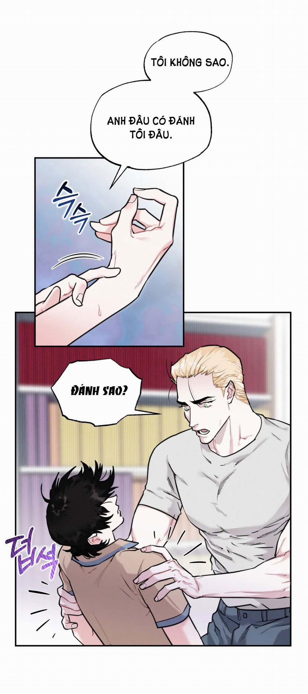 Bloody Lies 13.1 trang 4