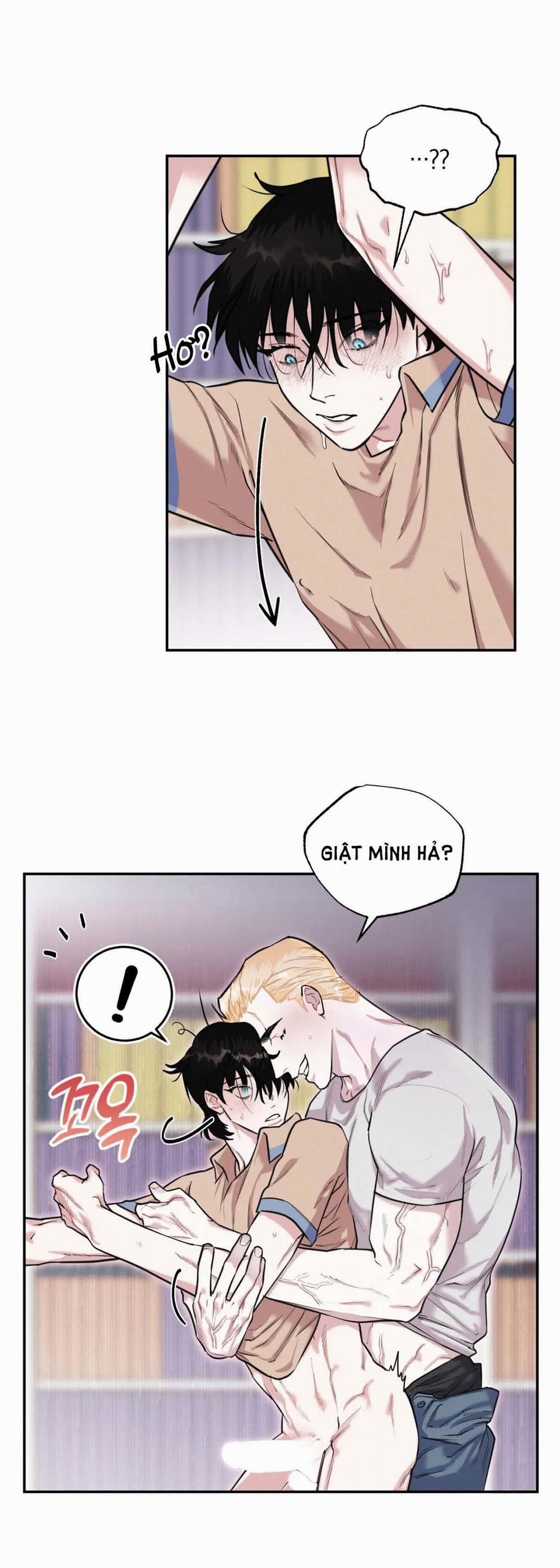 Bloody Lies 13.2 trang 3