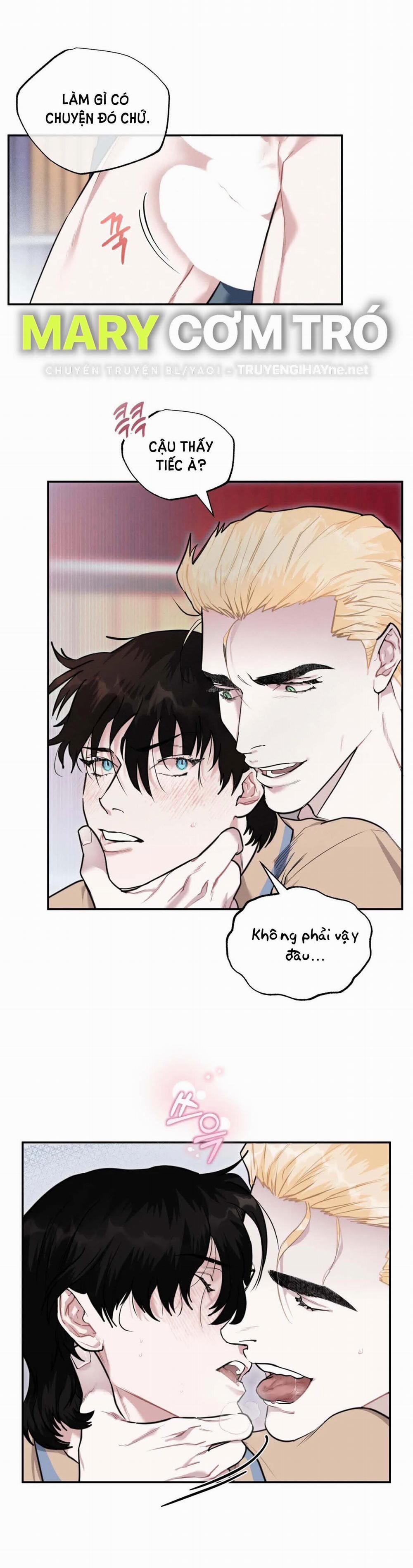 Bloody Lies 13.2 trang 4