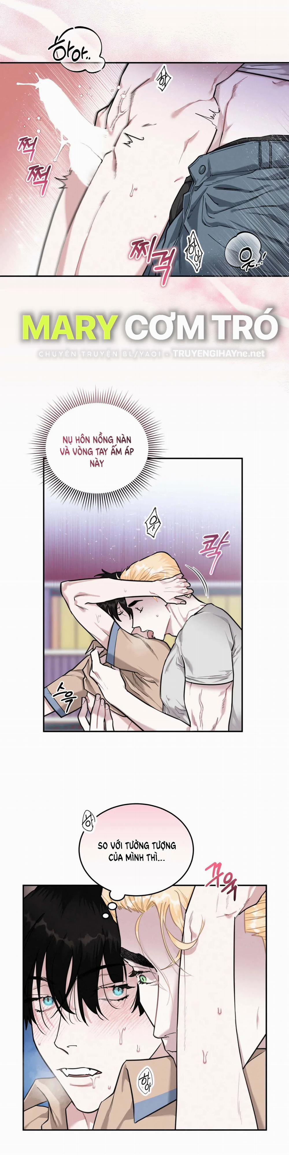 Bloody Lies 13.2 trang 6