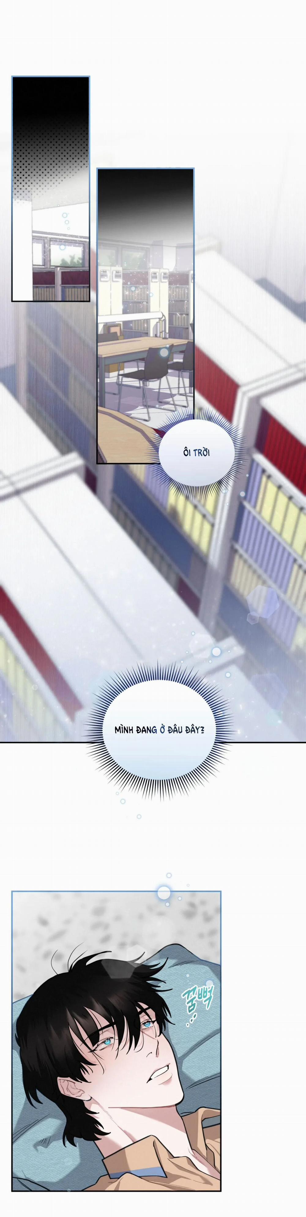 Bloody Lies 14.1 trang 0