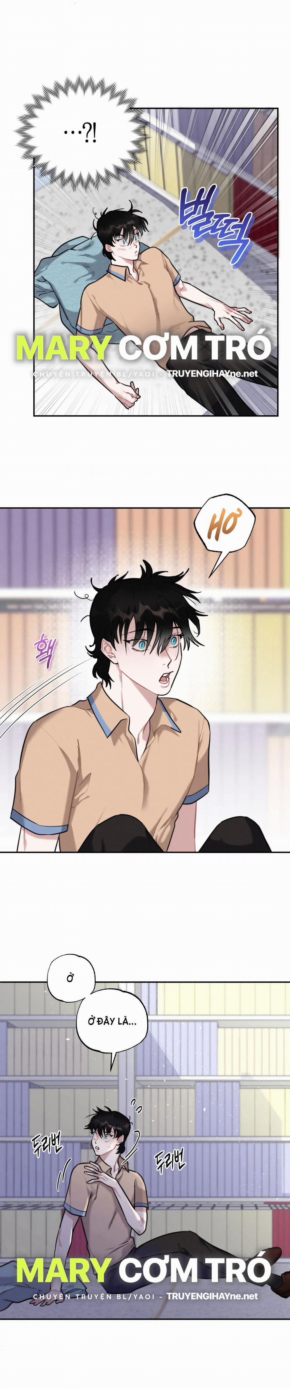 Bloody Lies 14.1 trang 1