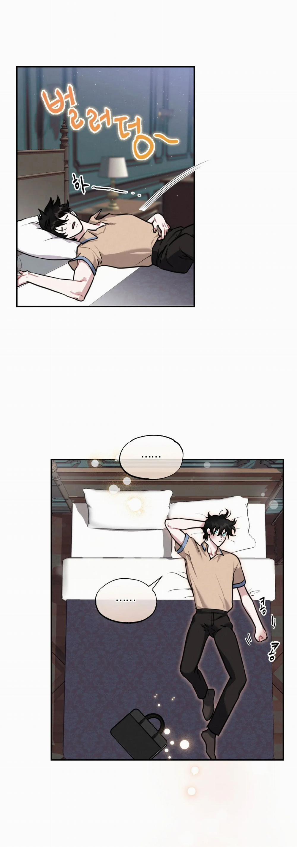 Bloody Lies 14.1 trang 12