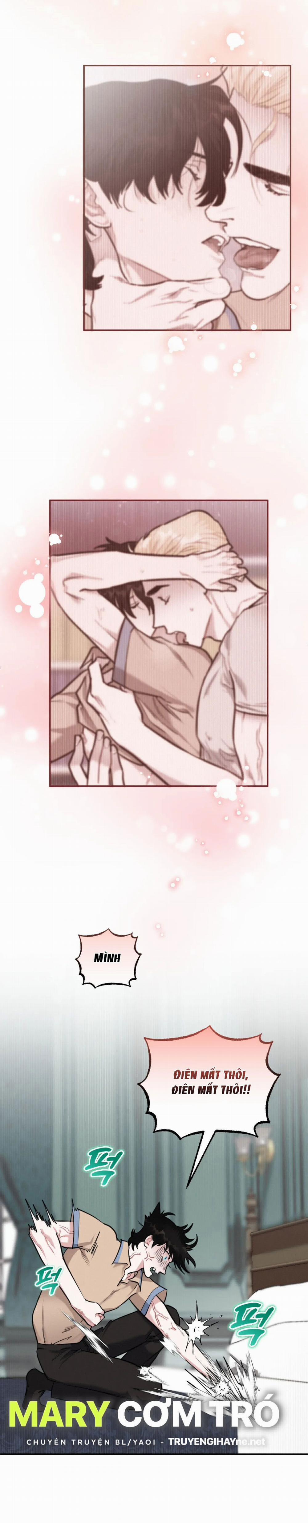 Bloody Lies 14.1 trang 14