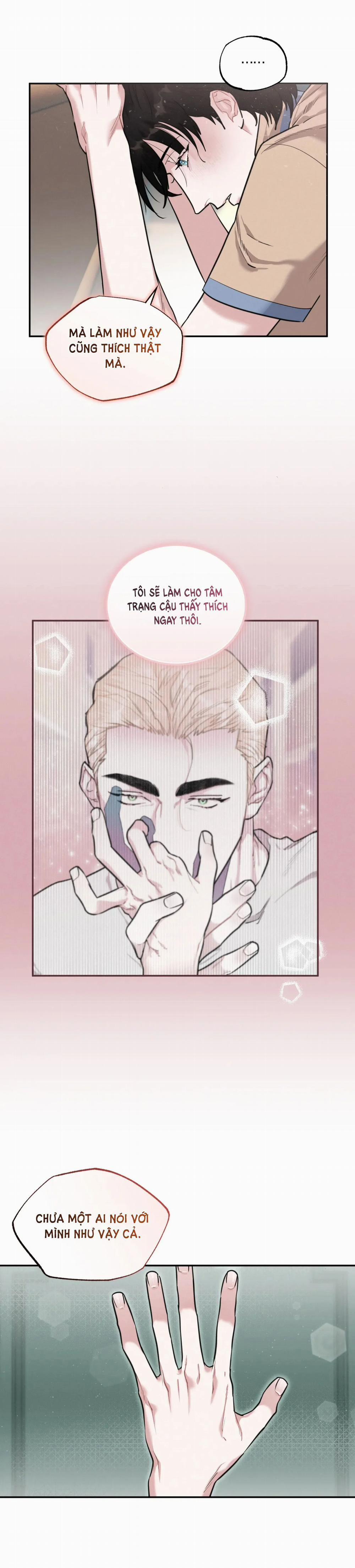 Bloody Lies 14.1 trang 16