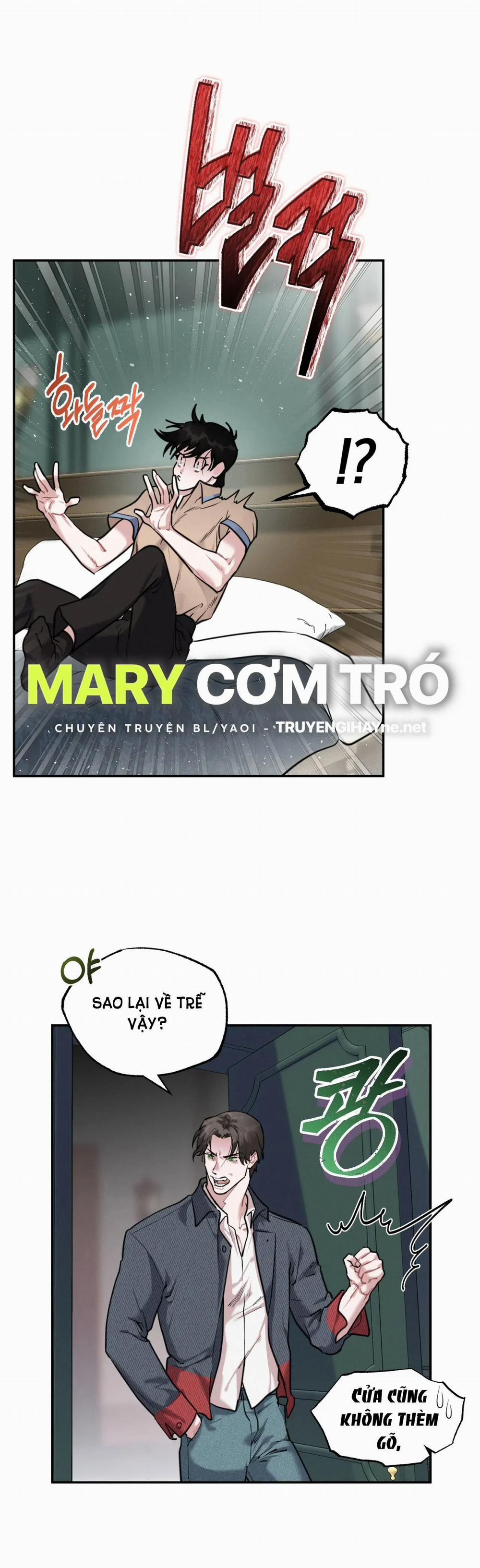 Bloody Lies 14.1 trang 17