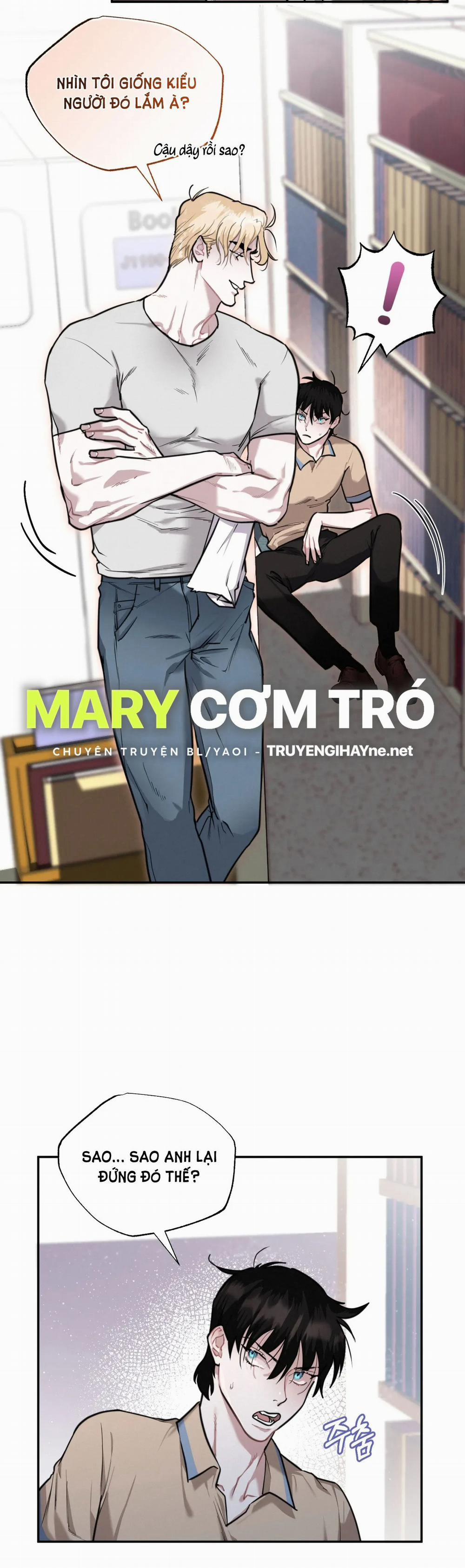 Bloody Lies 14.1 trang 3