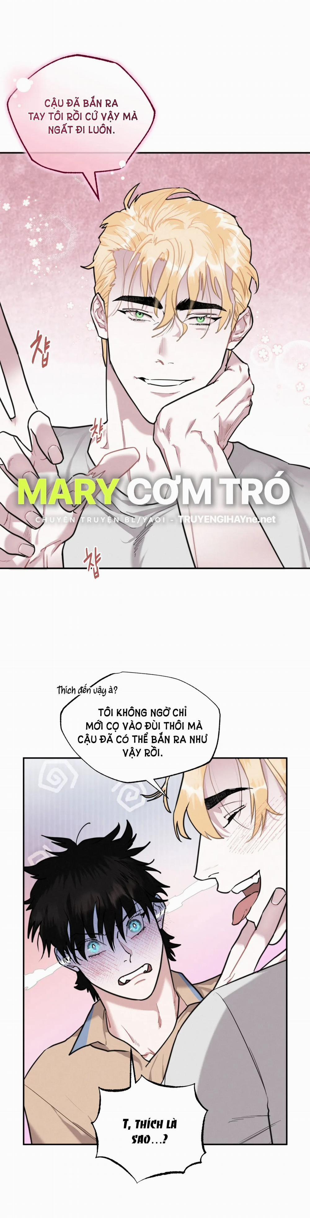 Bloody Lies 14.1 trang 6