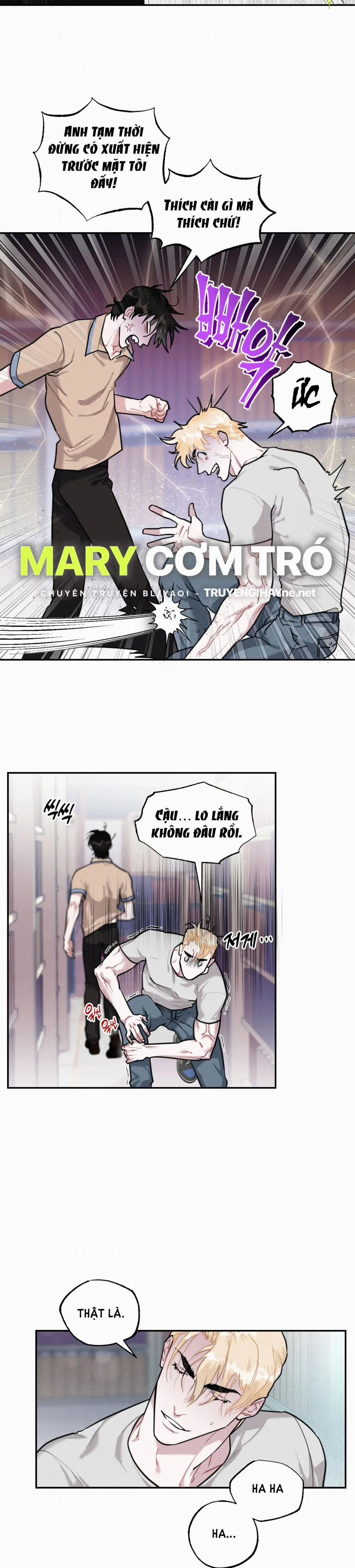 Bloody Lies 14.1 trang 8