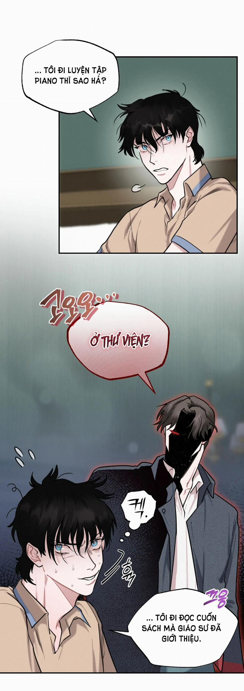 Bloody Lies 14.2 trang 0