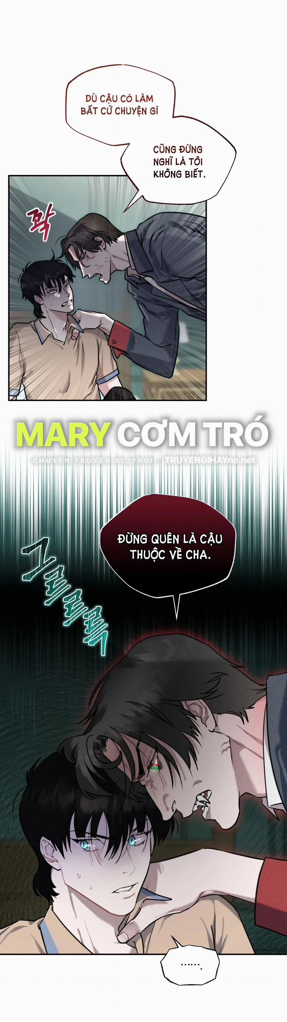 Bloody Lies 14.2 trang 1