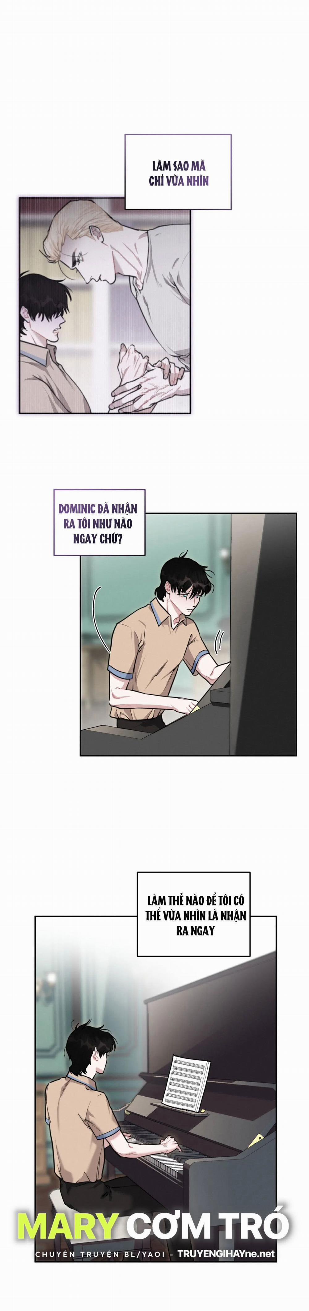 Bloody Lies 14.2 trang 9