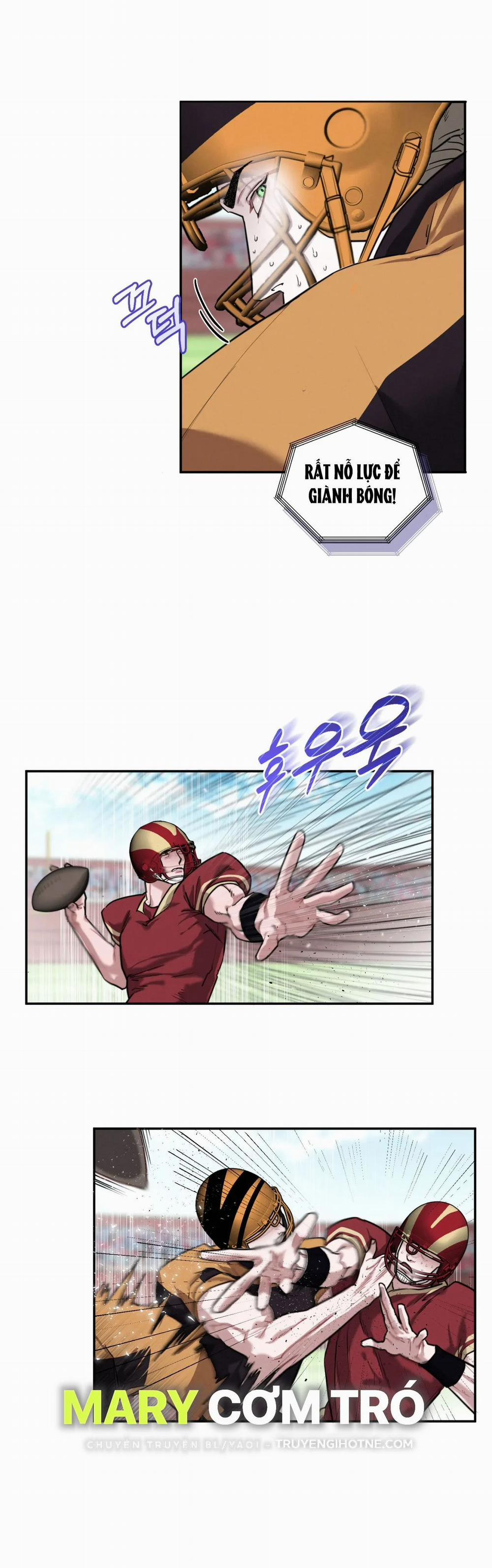 Bloody Lies 15.1 trang 19