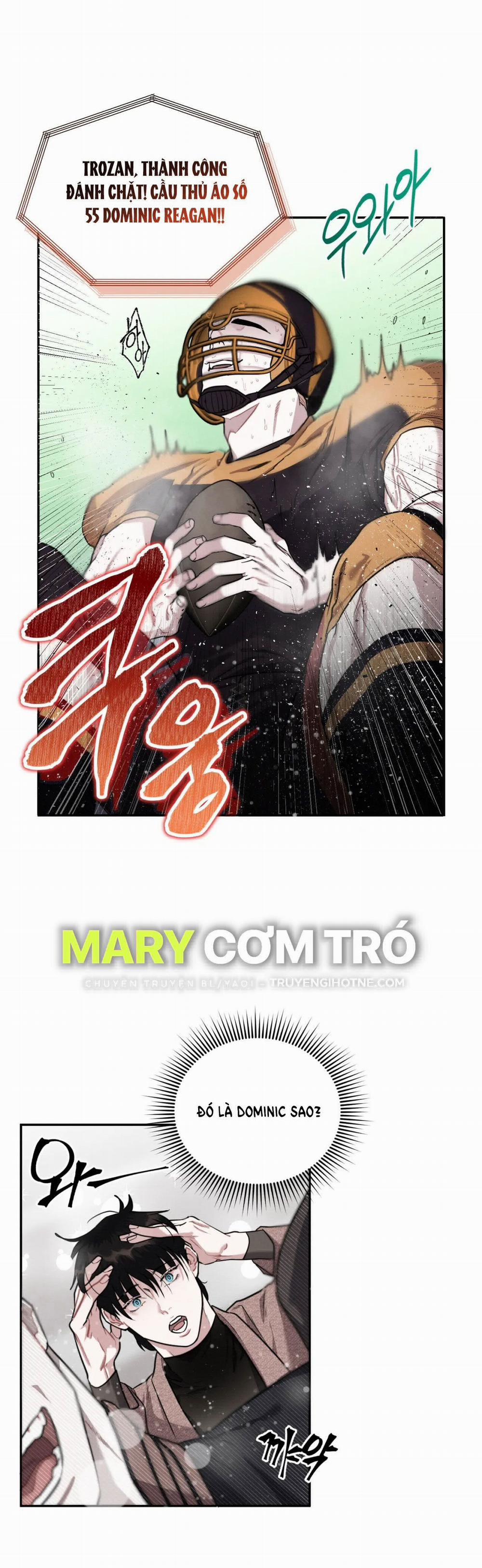 Bloody Lies 15.1 trang 21