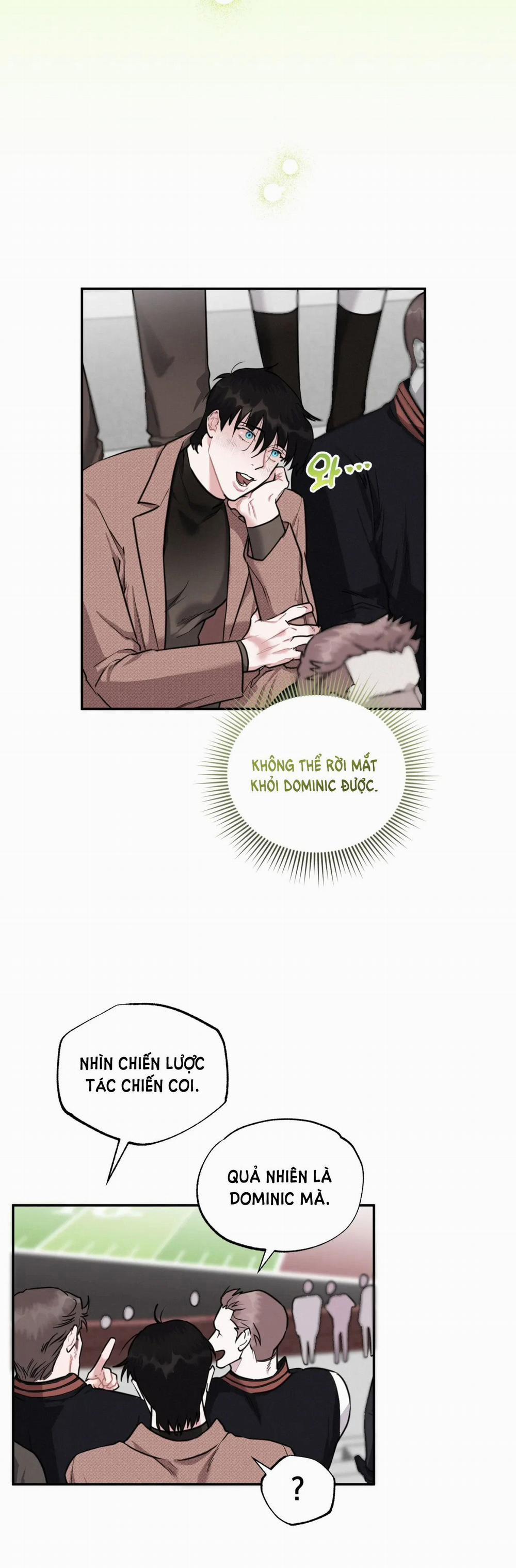 Bloody Lies 15.1 trang 23