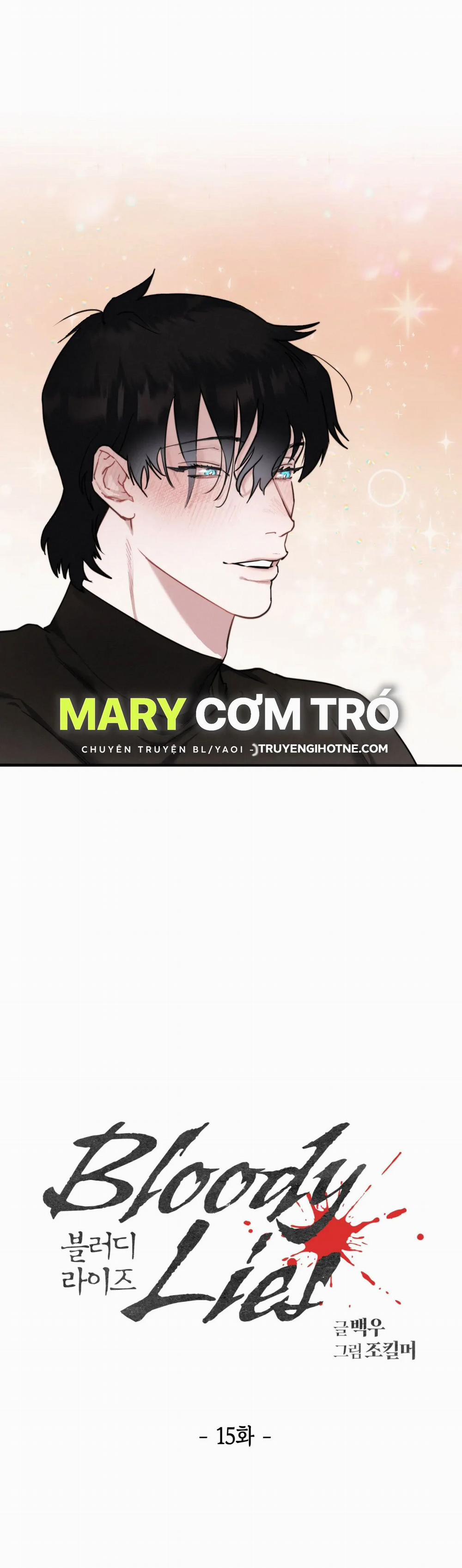 Bloody Lies 15.1 trang 8
