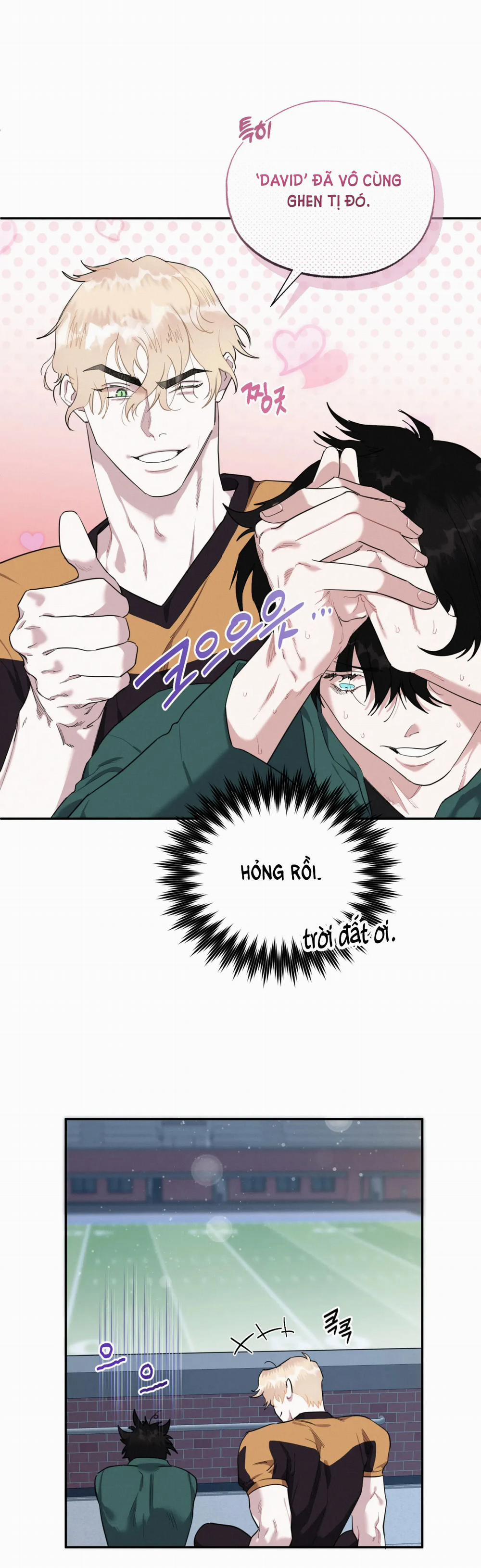 Bloody Lies 16.2 trang 10