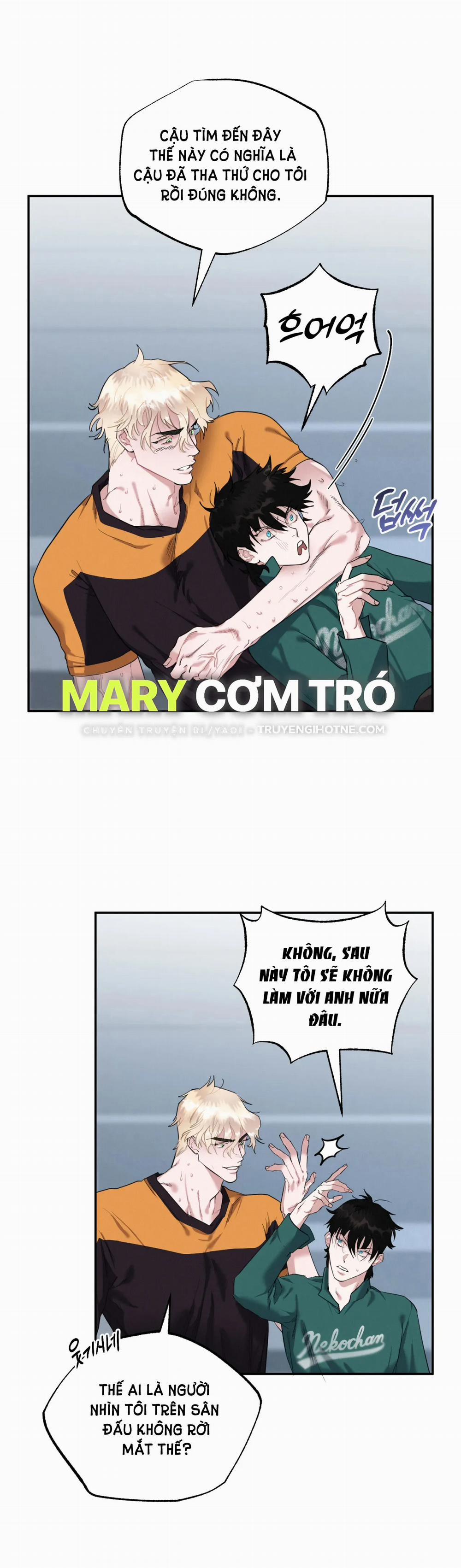 Bloody Lies 16.2 trang 8