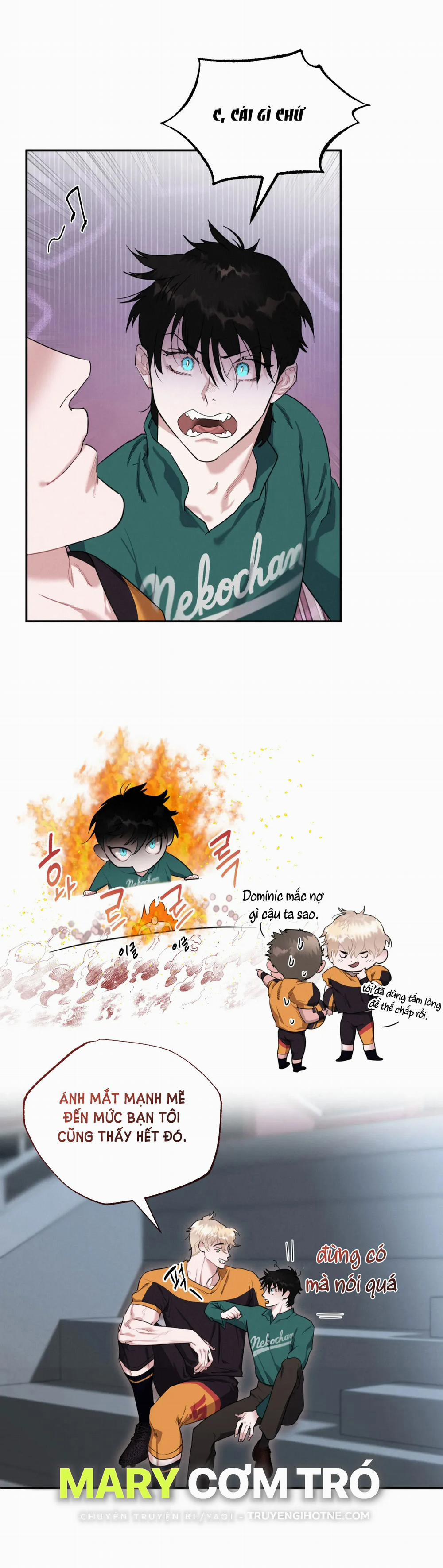 Bloody Lies 16.2 trang 9