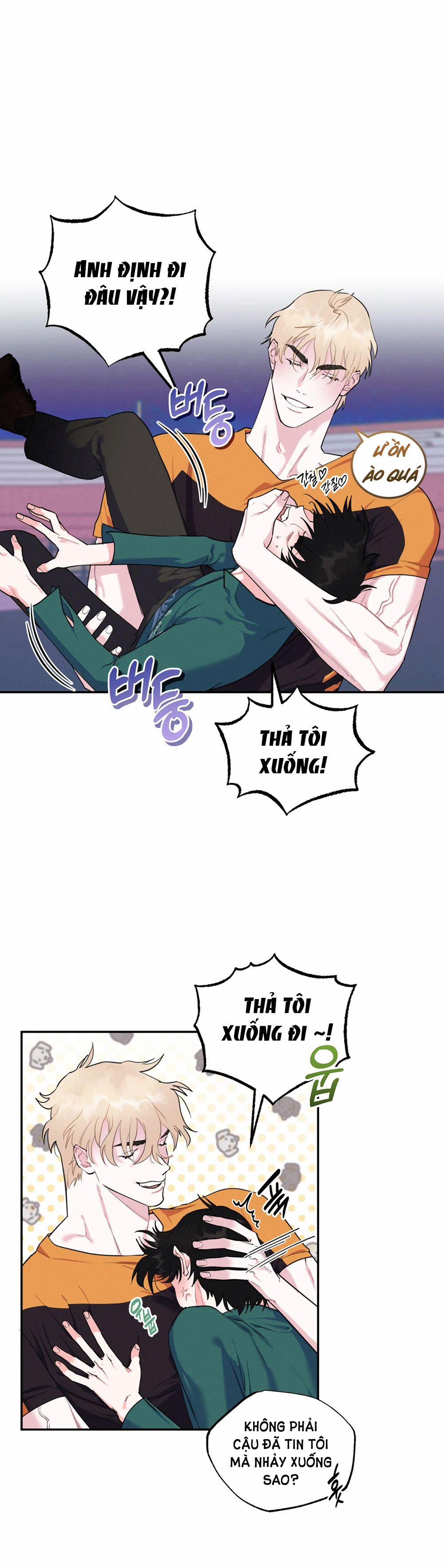 Bloody Lies 17.1 trang 0