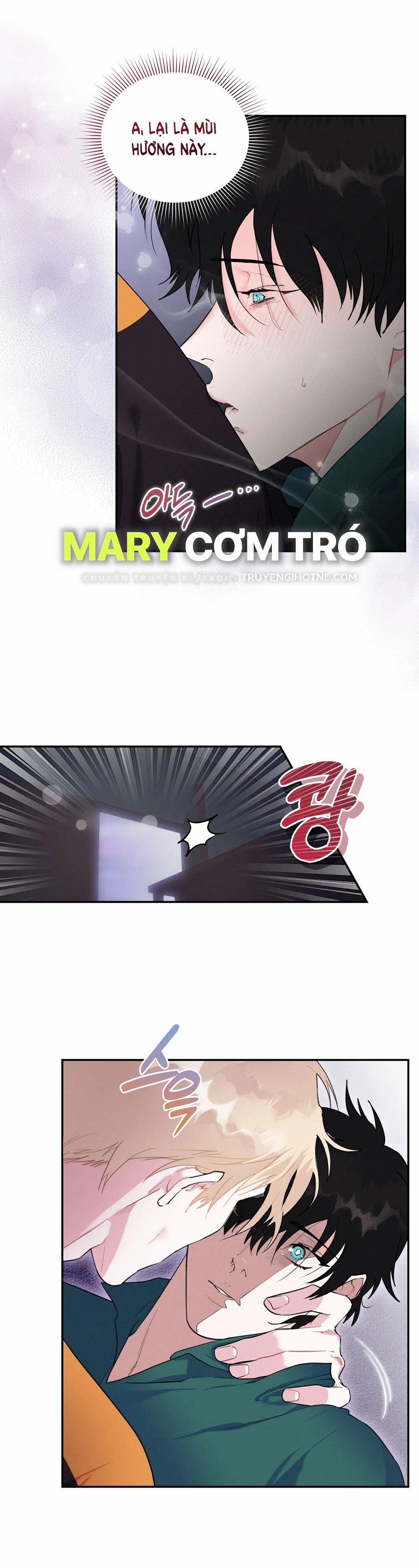 Bloody Lies 17.1 trang 1