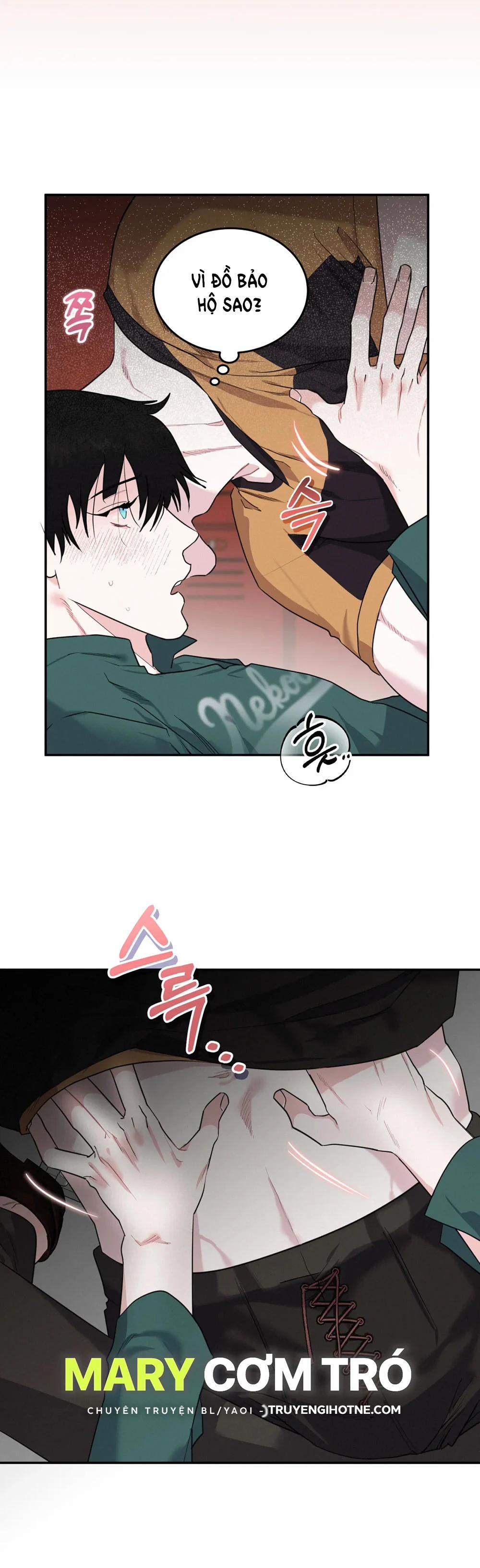 Bloody Lies 17.1 trang 14