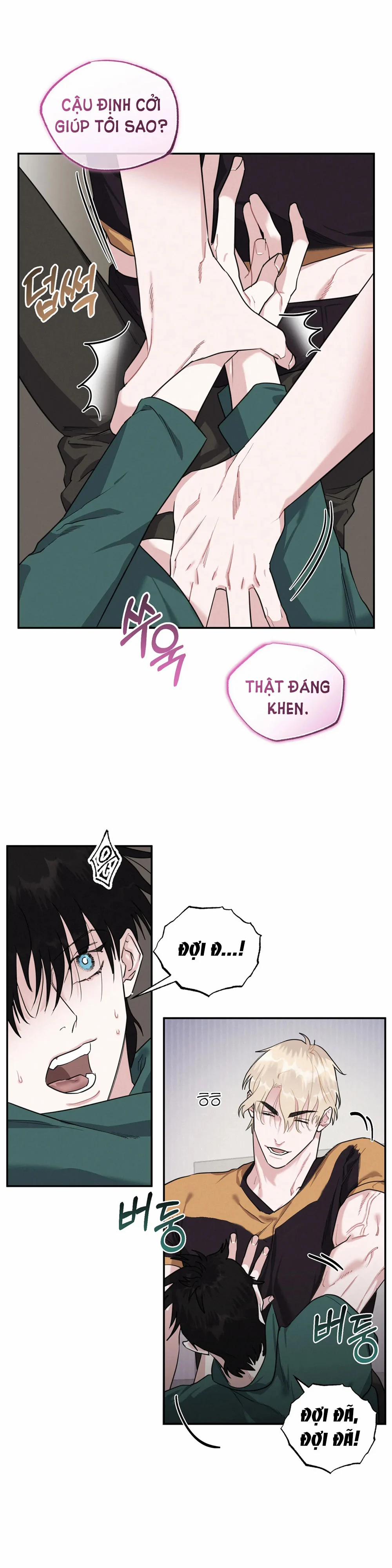 Bloody Lies 17.1 trang 15