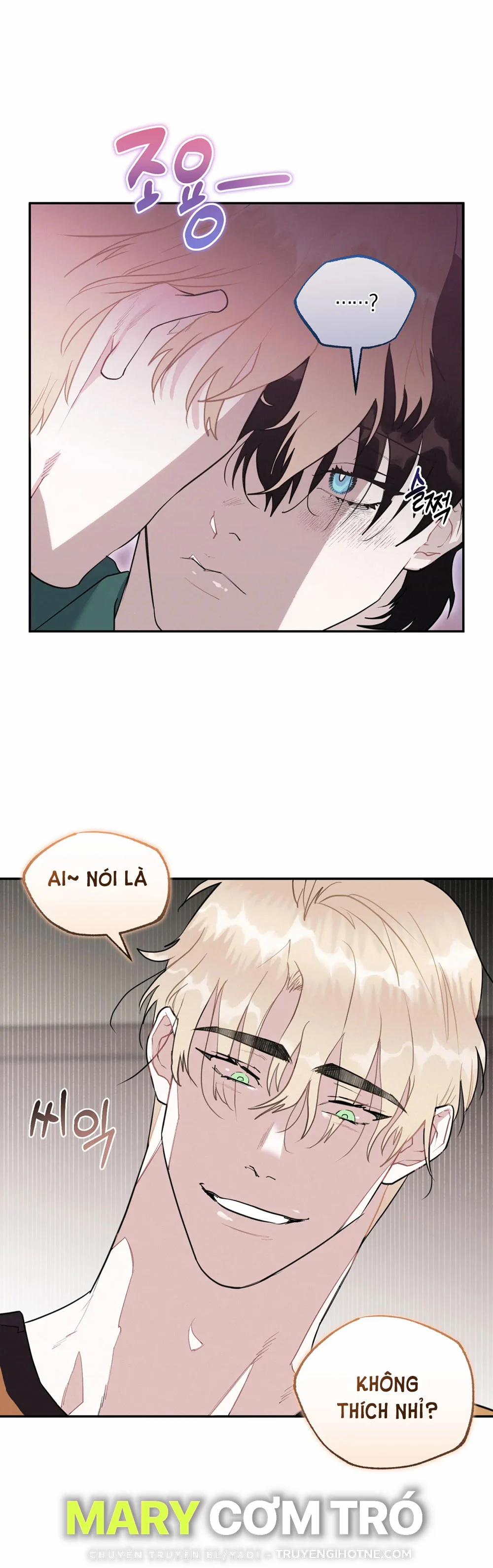 Bloody Lies 17.1 trang 3